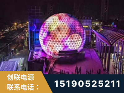 南通-武汉光谷步行街1200平透明屏